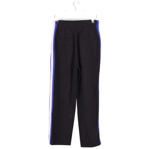 Pantalon Sandro Pantalon court noir - Sandro - Modalova