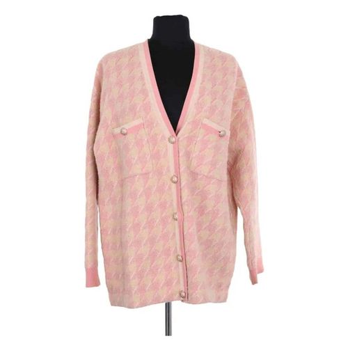 Gilet Sandro Cardigan rose - Sandro - Modalova