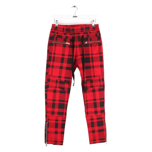 Jogging Pantalon court rouge - The Kooples - Modalova