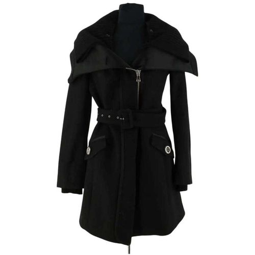 Manteau Pinko Manteau noir - Pinko - Modalova
