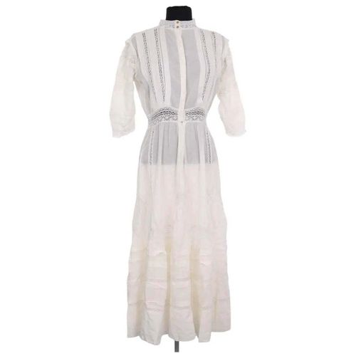 Robe Sessun Robe blanche - Sessun - Modalova