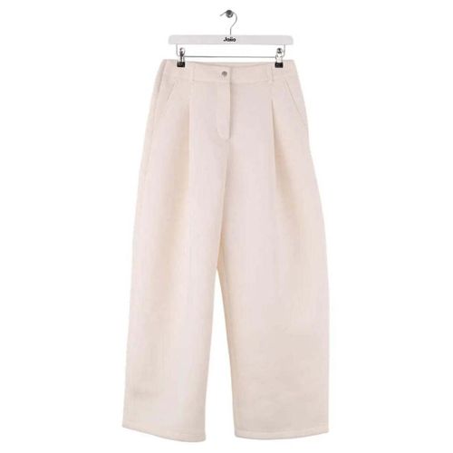 Pantalon Nike Pantalon Carot écru - Nike - Modalova