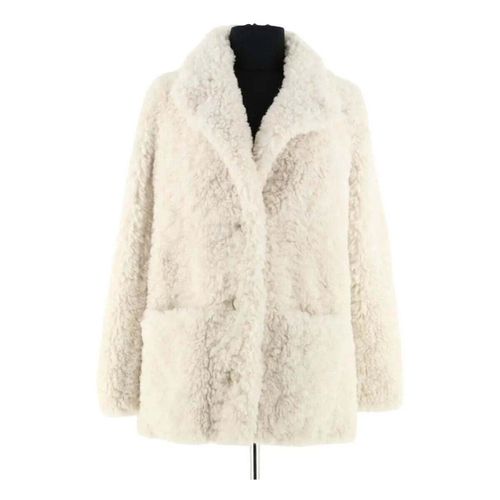 Manteau Manteau blanc - Zadig & Voltaire - Modalova