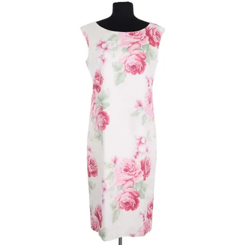 Robe Agnes B Robe blanche - Agnes B - Modalova