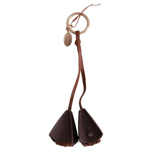 Porte clé Porte-clé marron - Vanessa Bruno - Modalova