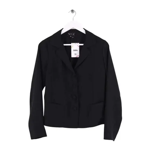 Veste Agnes B Veste noire - Agnes B - Modalova