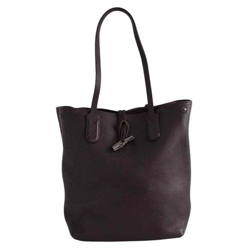 Sac a main Sac porté épaule marron - Longchamp - Modalova
