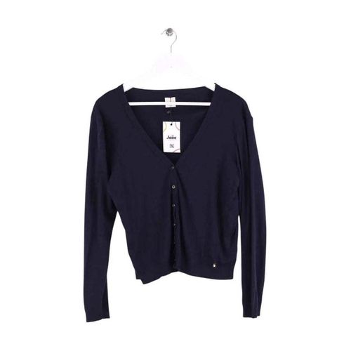 Gilet Cardigan bleu - Des Petits Hauts - Modalova