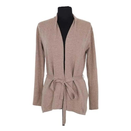 Gilet Max & Moi Cardigan marron - Max & Moi - Modalova