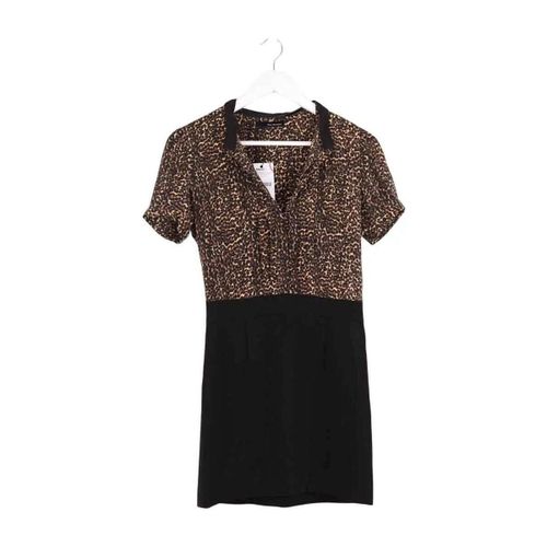 Robe courte The Kooples Robe noire - The Kooples - Modalova