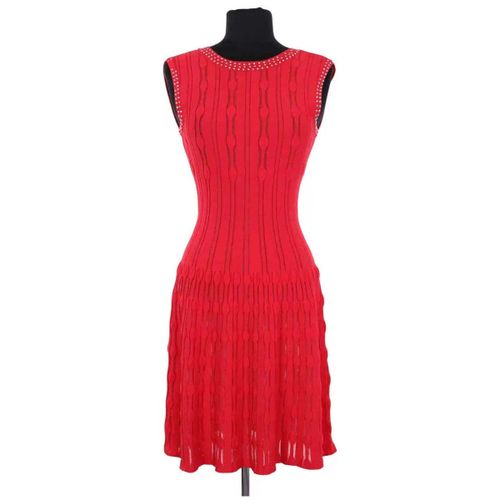 Robe The Kooples Robe rouge - The Kooples - Modalova