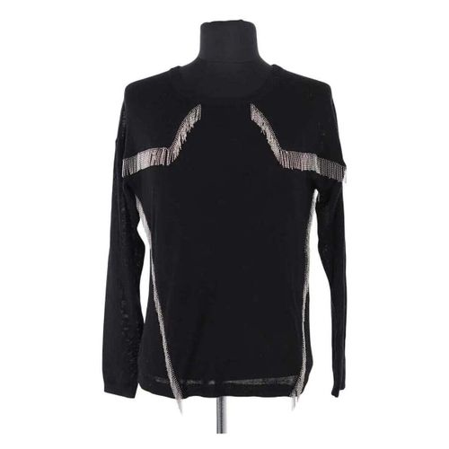 Pull Maje Pull noir - Maje - Modalova