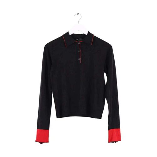 Blouses Agnes B Top noir - Agnes B - Modalova