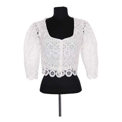 Blouses Maje Top blanc - Maje - Modalova