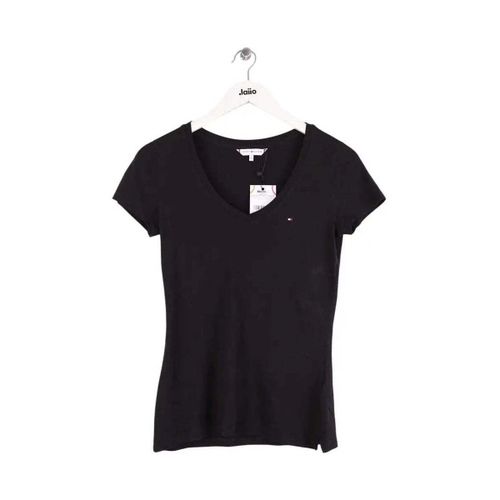 T-shirt Tommy Hilfiger T-shirt noir - Tommy Hilfiger - Modalova