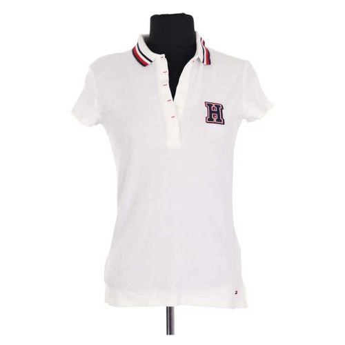 Polo Tommy Hilfiger Top blanc - Tommy Hilfiger - Modalova