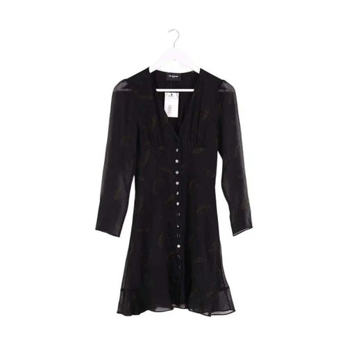 Robe courte The Kooples Robe noire - The Kooples - Modalova