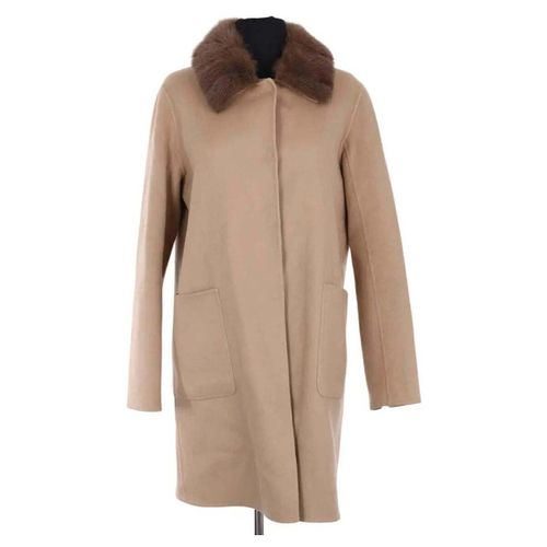 Manteau Max & Moi Manteau camel - Max & Moi - Modalova