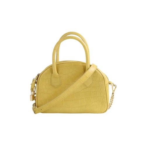 Sac à main Sac à main jaune - The Kooples - Modalova