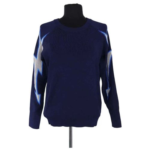 Pull Sandro Pull bleu - Sandro - Modalova