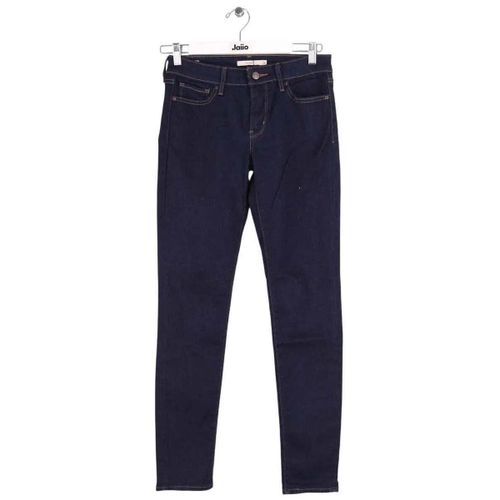Jeans Jean slim 711 skinny bleu marine - Levis - Modalova