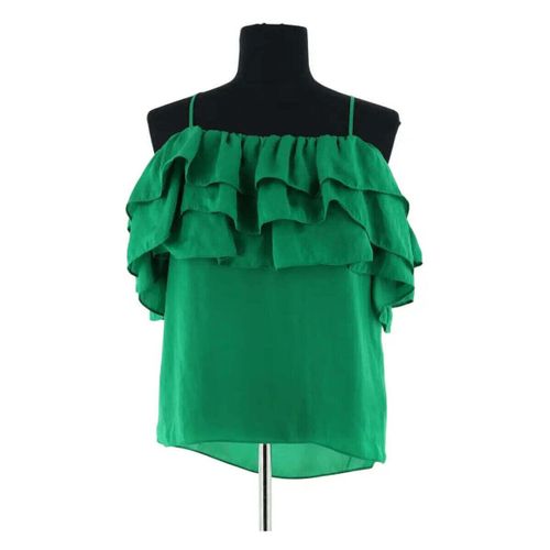 Blouses Maje Blouse verte - Maje - Modalova