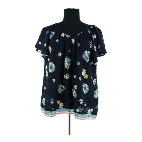 Blouses 1964 Shoes Blouse bleue - 1964 Shoes - Modalova