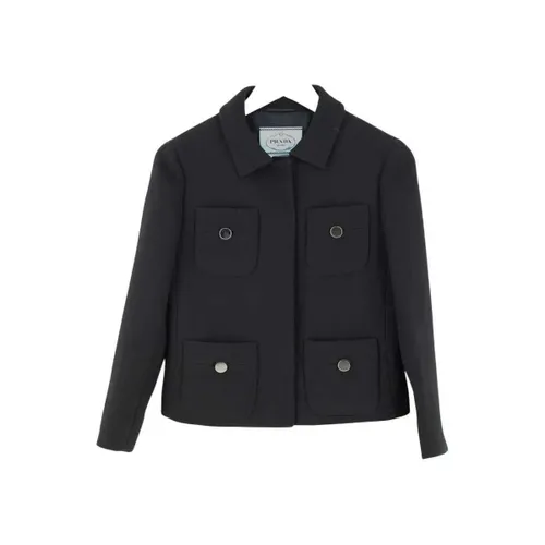 Veste Prada Blazer noir - Prada - Modalova
