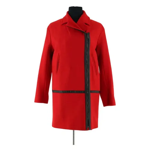 Manteau Gerard Darel Manteau rouge - Gerard Darel - Modalova