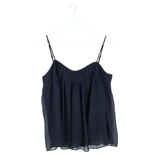 Blouses Top sans manche bleu - 1964 Shoes - Modalova