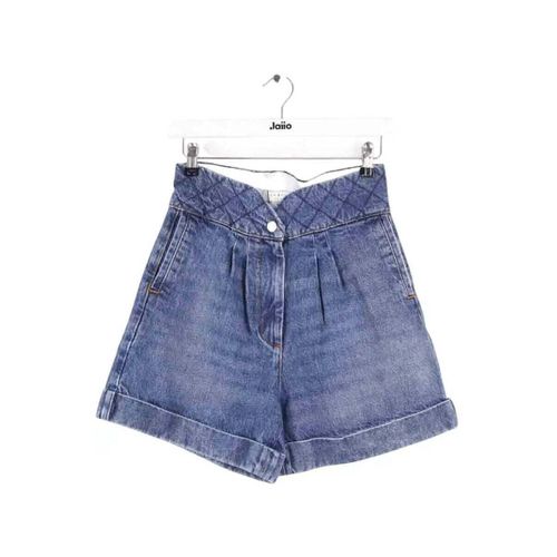 Short Sandro Mini short bleu - Sandro - Modalova