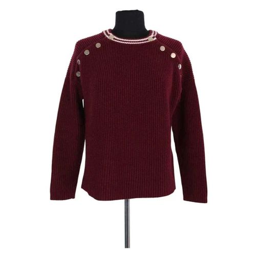 Pull Maje Pull bordeaux - Maje - Modalova
