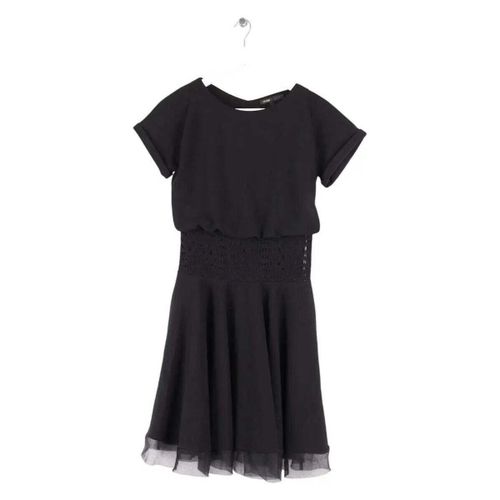 Robe courte Maje Robe noire - Maje - Modalova
