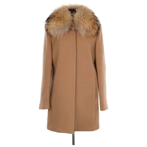 Manteau Manteau camel - Claudie Pierlot - Modalova