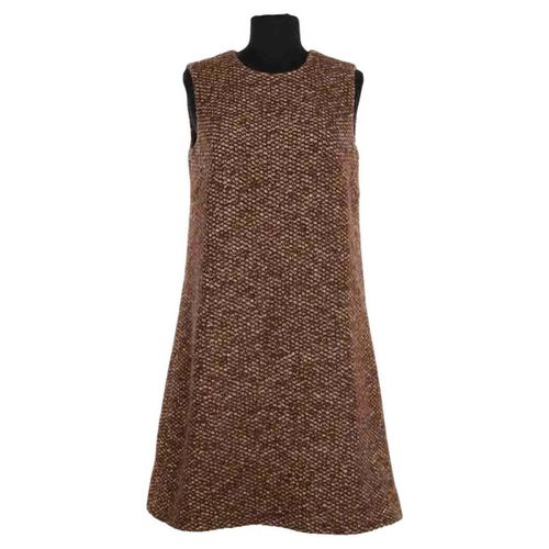 Robe D&G Robe marron - D&G - Modalova