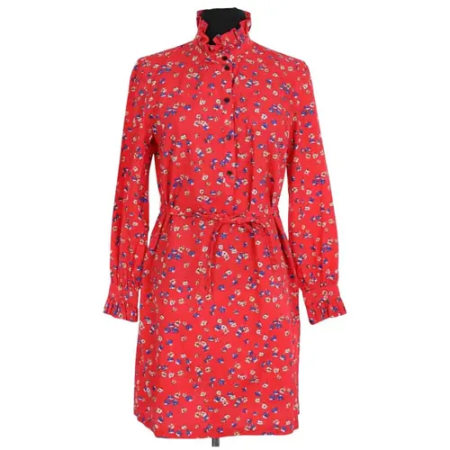 Robe courte Robe rouge - Claudie Pierlot - Modalova