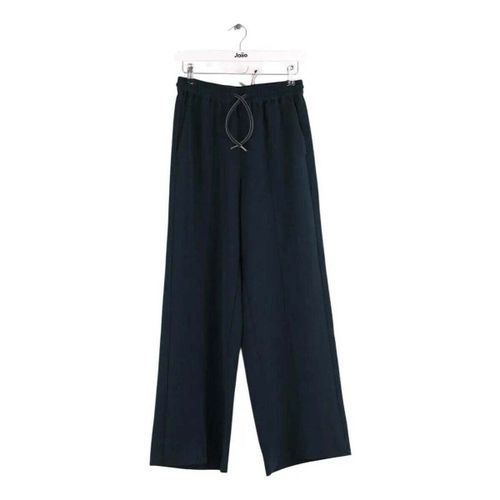 Pantalon Pantalon droit vert - American Vintage - Modalova