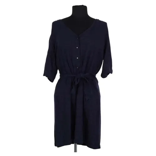 Robe Sessun Robe bleue marine - Sessun - Modalova