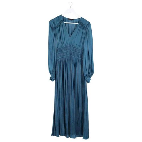 Robe Maje Robe bleue - Maje - Modalova