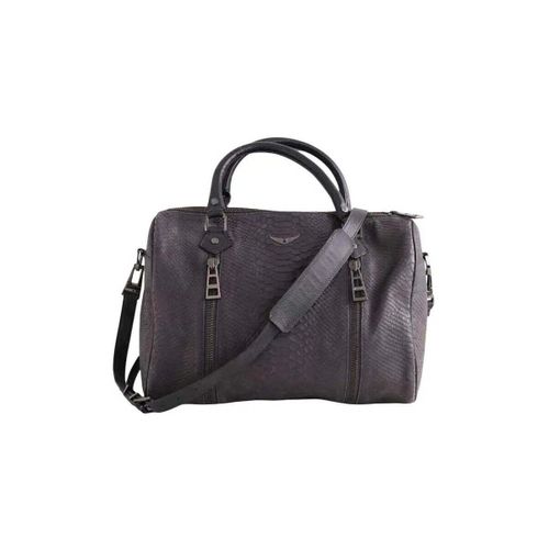 Sac à main Cabas noir - Zadig & Voltaire - Modalova