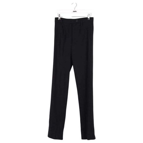 Pantalon Pantalon droit noir - Sonia Rykiel - Modalova