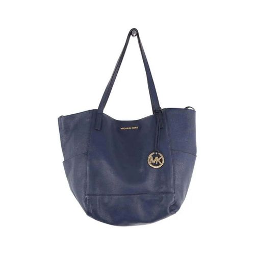 Cabas Sac porté épaule bleu - MICHAEL Michael Kors - Modalova