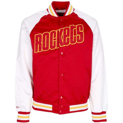Blouson Primetime Lw Satin Jacket - Mitchell And Ness - Modalova