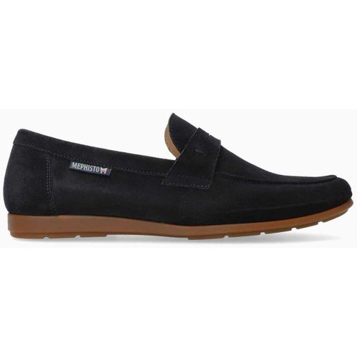 Mocassins Mocassins en cuir ALEXIS P5136607 - Mephisto - Modalova