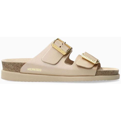 Claquettes Sandales en cuir HESTER P5141884 - Mephisto - Modalova
