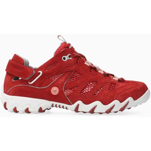 Chaussures Derbies en cuir / textile NIWA P2007438 - Mephisto - Modalova