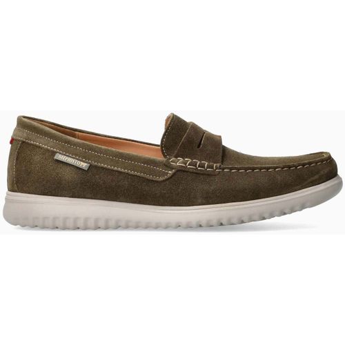 Mocassins Mocassins en cuir TITOUAN P5144963 - Mephisto - Modalova