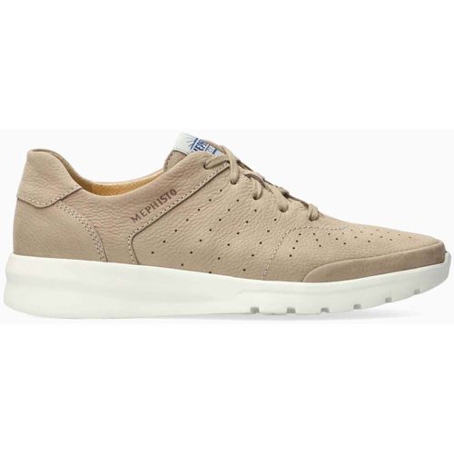 Baskets Baskets en cuir WAREN P5145052 - Mephisto - Modalova