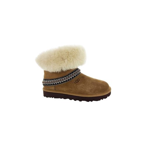 Bottes neige CLASSIC SHORT CRESCENT - UGG - Modalova