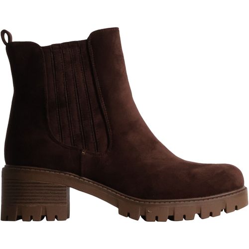 Boots Joia Bottines à Zip - Joia - Modalova